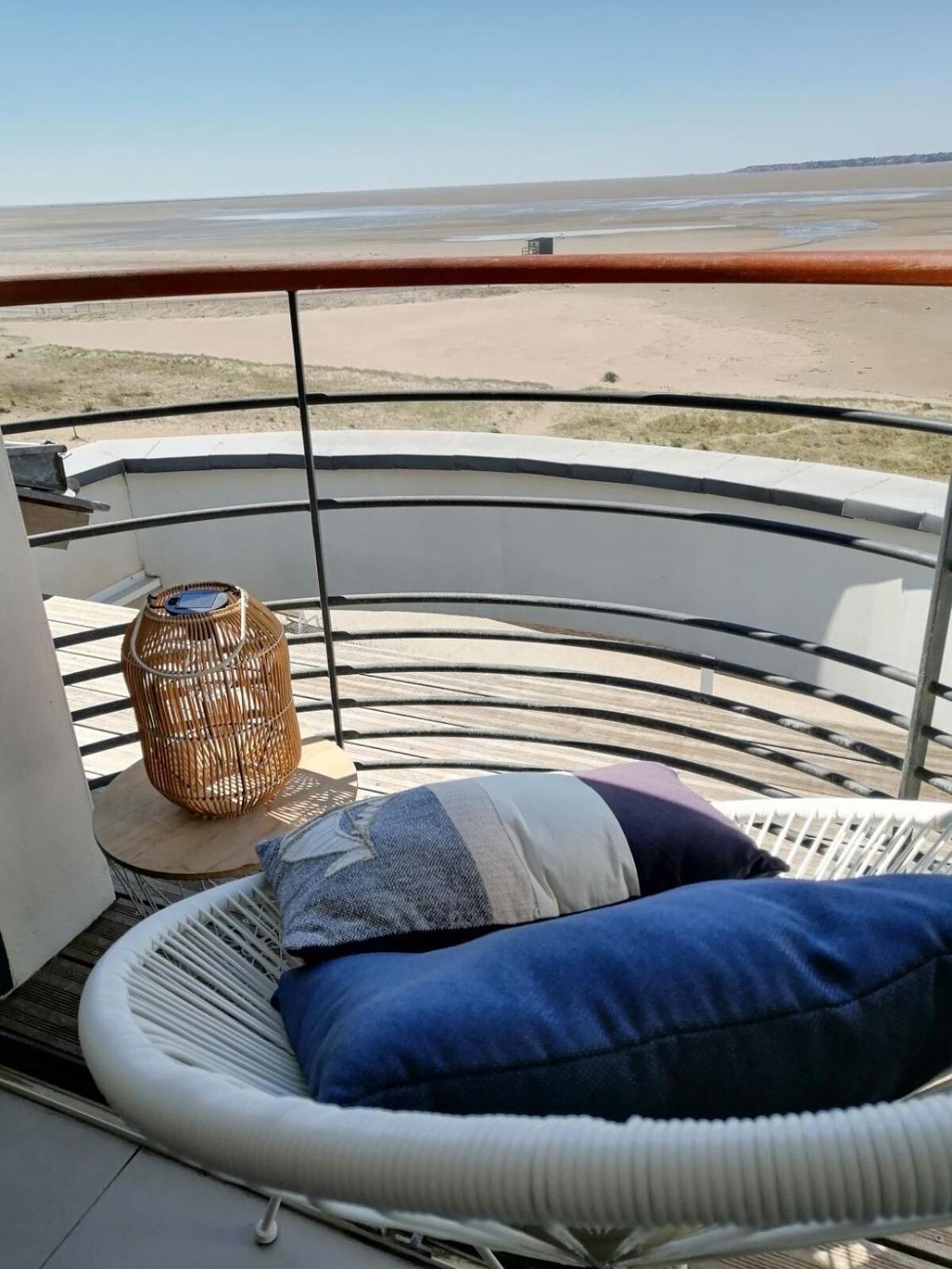 Saint-Brevin-les-Pins Cap Sur L'Ocean 아파트 외부 사진