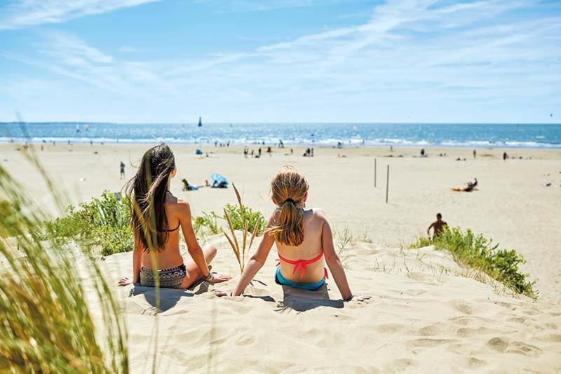 Saint-Brevin-les-Pins Cap Sur L'Ocean 아파트 외부 사진
