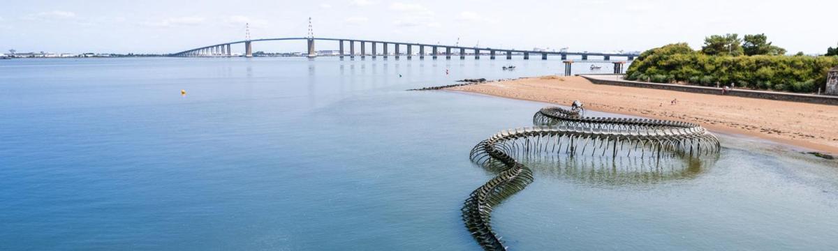 Saint-Brevin-les-Pins Cap Sur L'Ocean 아파트 외부 사진