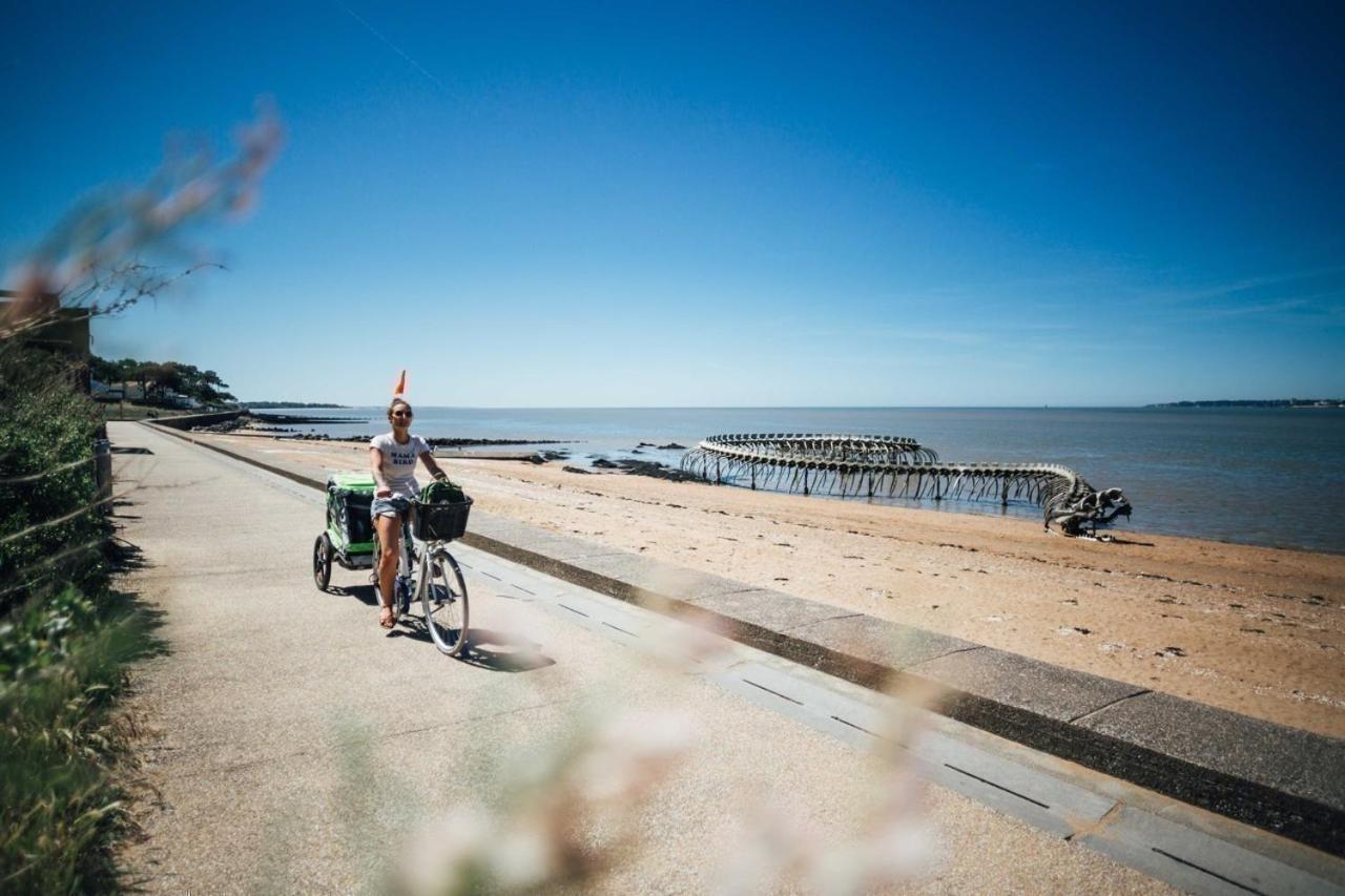 Saint-Brevin-les-Pins Cap Sur L'Ocean 아파트 외부 사진