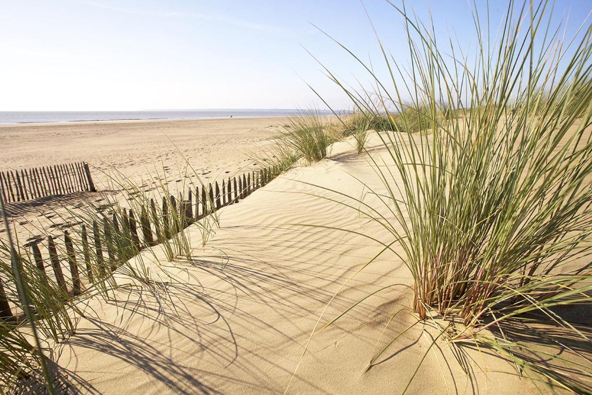 Saint-Brevin-les-Pins Cap Sur L'Ocean 아파트 외부 사진