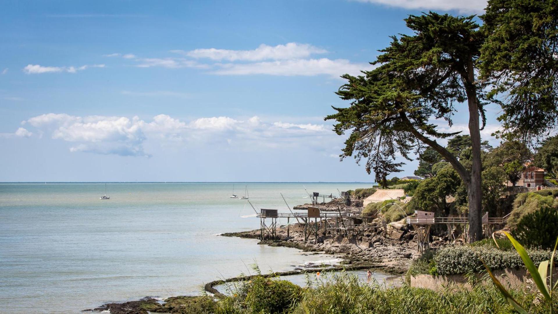 Saint-Brevin-les-Pins Cap Sur L'Ocean 아파트 외부 사진