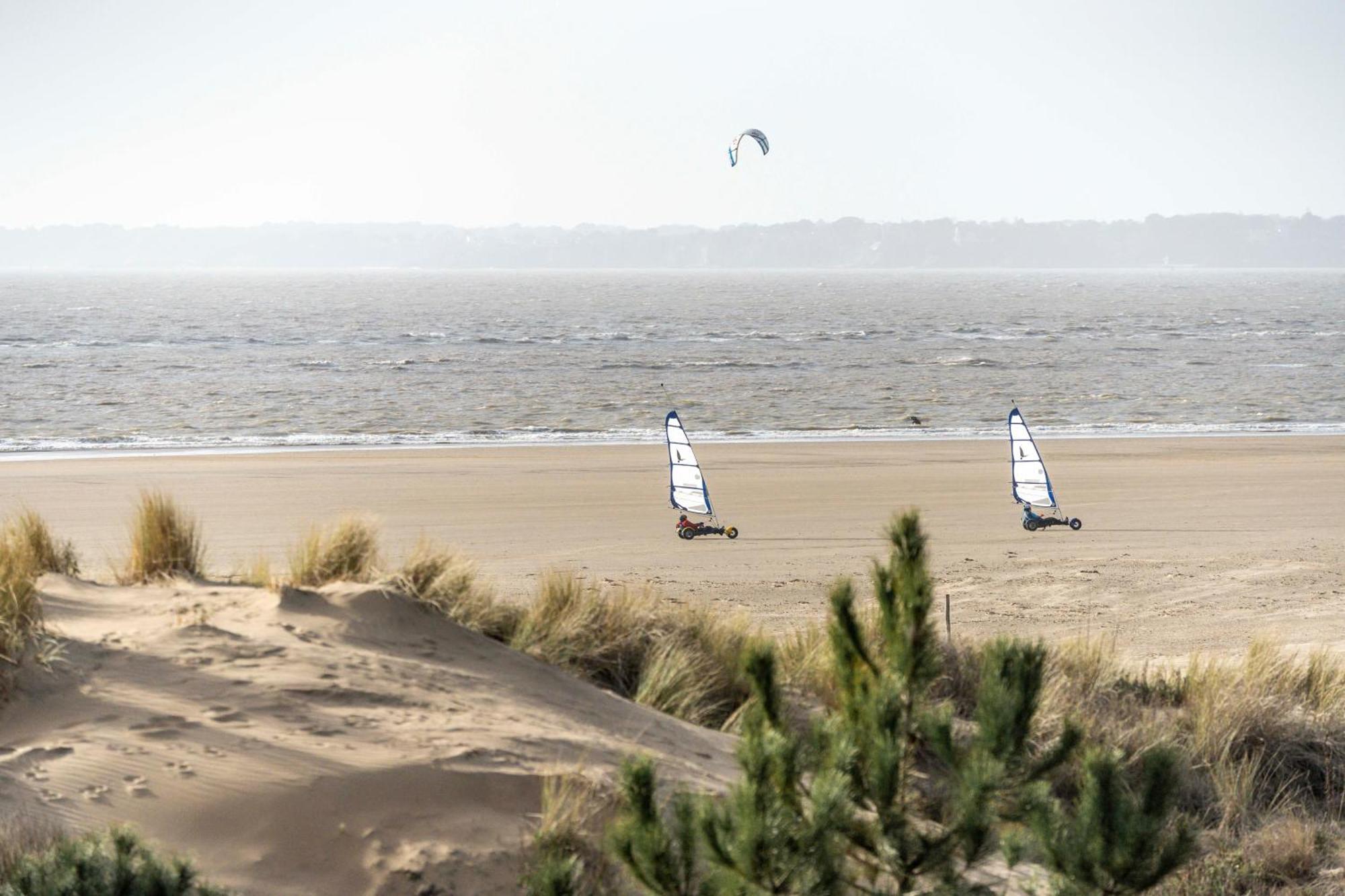 Saint-Brevin-les-Pins Cap Sur L'Ocean 아파트 외부 사진